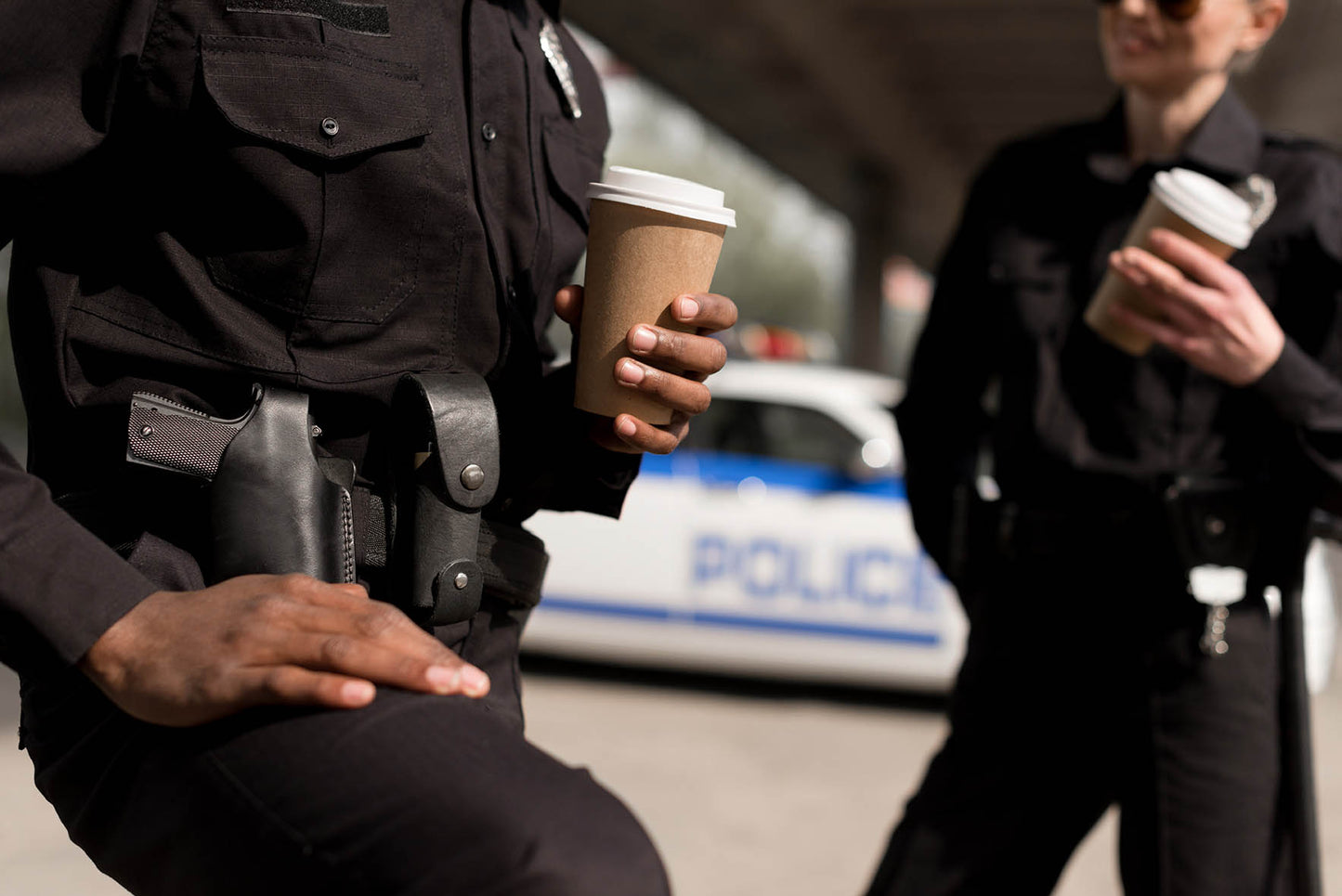 祐全生技為警察護肝,捐牛樟救C肝